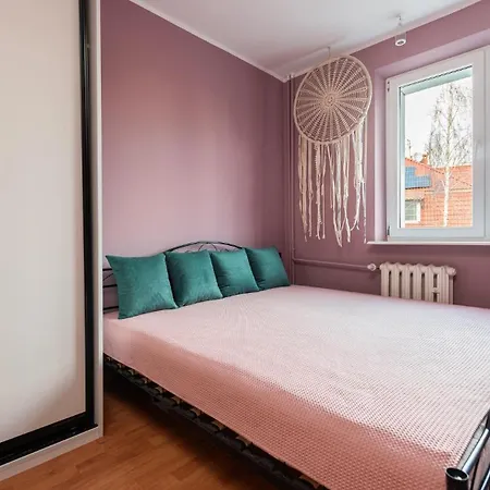 Apartamento - 3min Od Plazy - Chillout Vibes Gdańsk