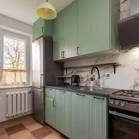 Baltic Chill - Apartament 3 min od plaży - Gdańsk Brzeźno Apartament Gdańsk