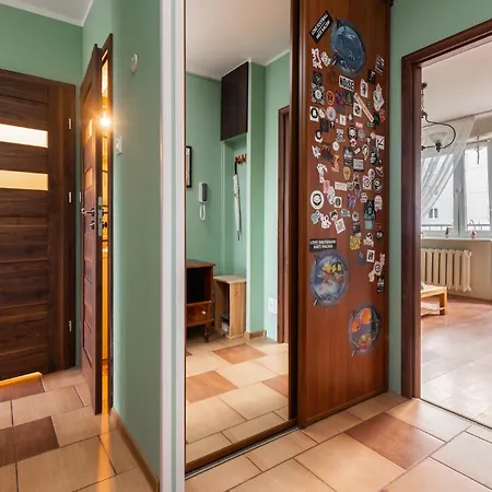 Baltic Chill - Apartament 3 min od plaży - Gdańsk Brzeźno *