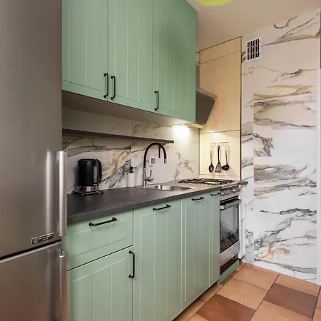 Apartament Baltic Chill - Apartament 3 min od plaży - Gdańsk Brzeźno *