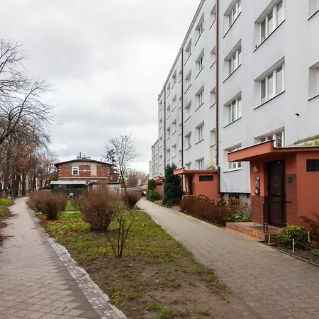 Baltic Chill - Apartament 3 min od plaży - Gdańsk Brzeźno Apartament