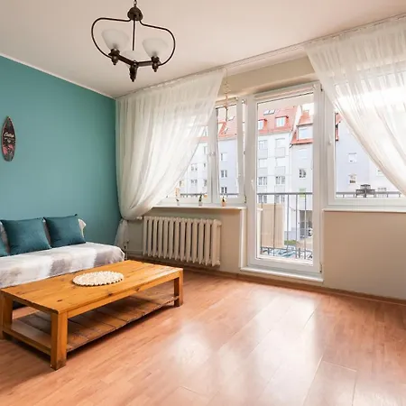 Apartament Baltic Chill - Apartament 3 min od plaży - Gdańsk Brzeźno *