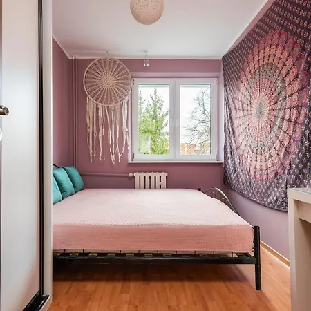 Baltic Chill - Apartament 3 min od plaży - Gdańsk Brzeźno Apartament
