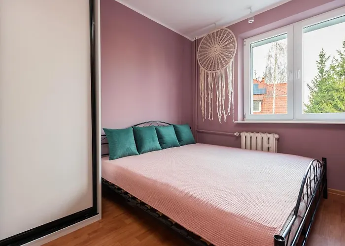 Apartment - 3min Od Plazy - Chillout Vibes Danzig
