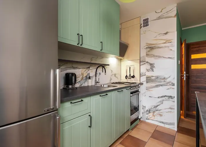 Apartment - 3min Od Plazy - Chillout Vibes *