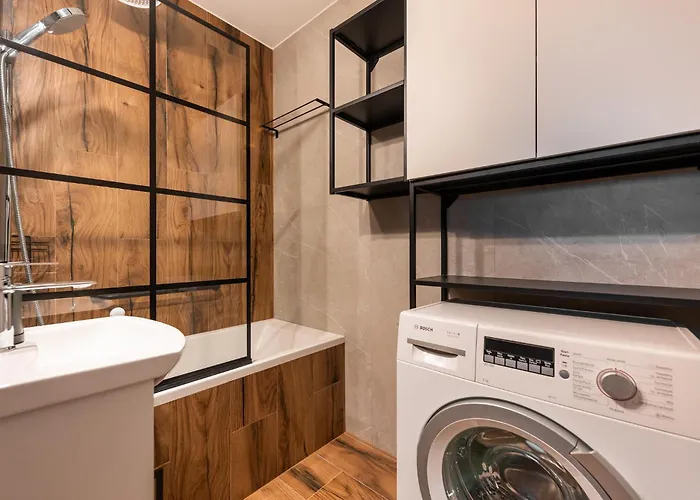 - 3min Od Plazy - Chillout Vibes شقة غدانسك