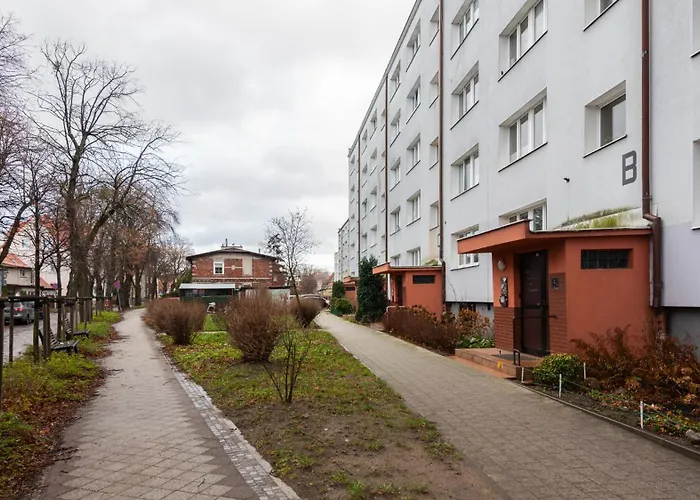 - 3min Od Plazy - Chillout Vibes Apartment