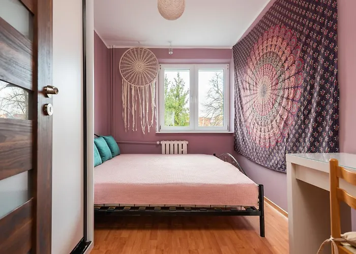 - 3min Od Plazy - Chillout Vibes Lägenhet